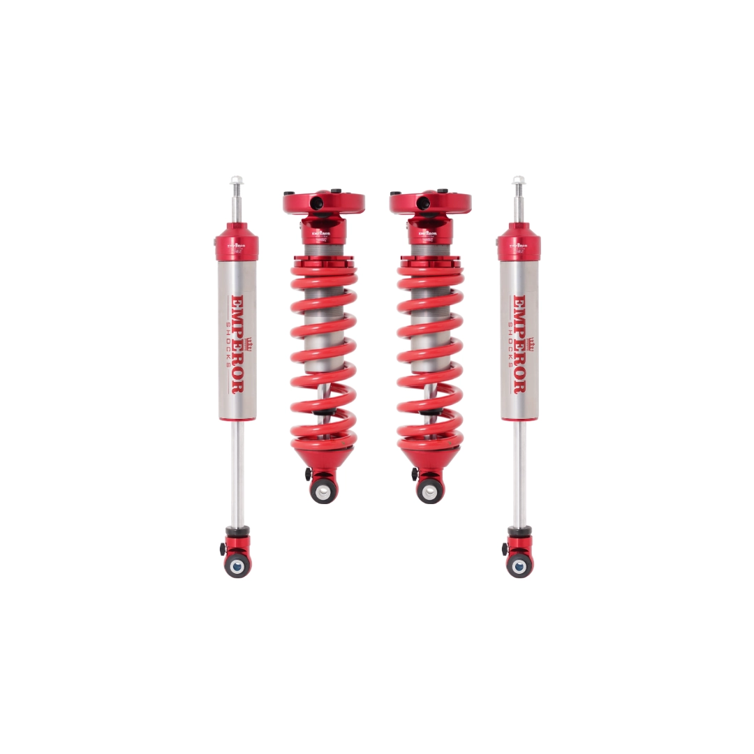 y62 2.6 emp shocks, 4x4 accessories in dubai