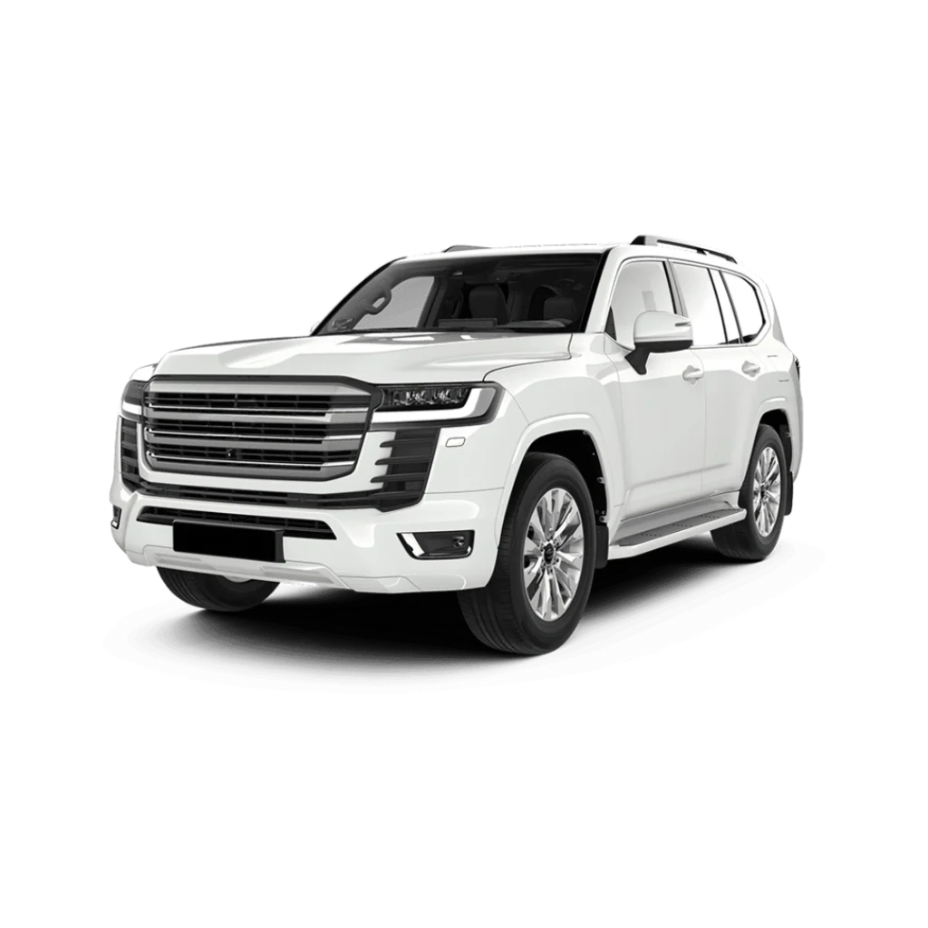lc 300 model, 4x4 accesssories in dubai