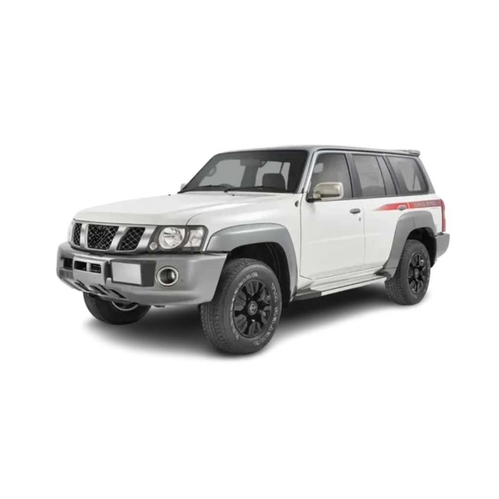 patrol y61, 4x4 accesssories in dubai
