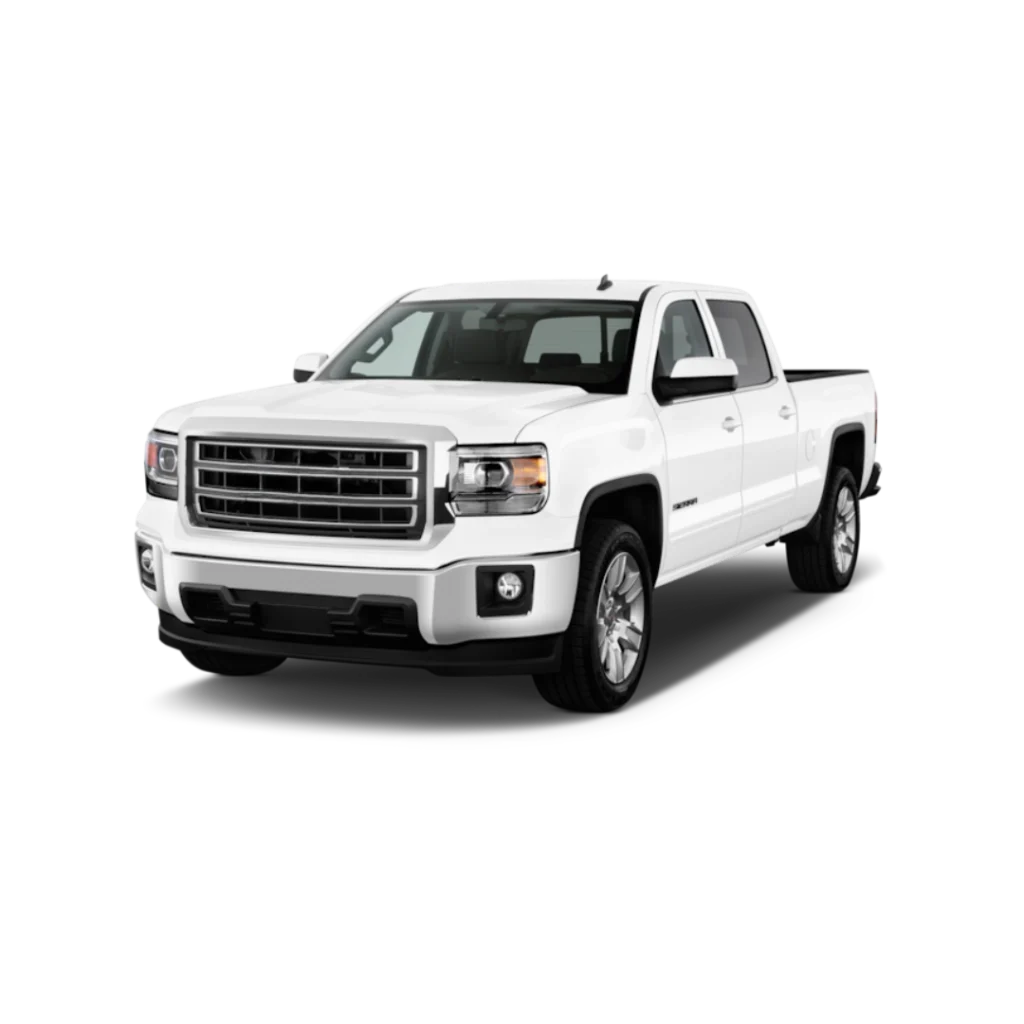 gmc sierra,4x4 accessories in dubai