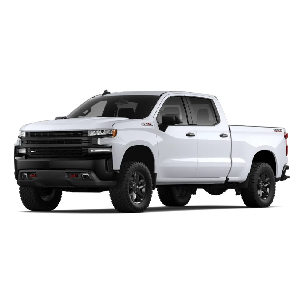 silverado,4x4 accessories in dubai
