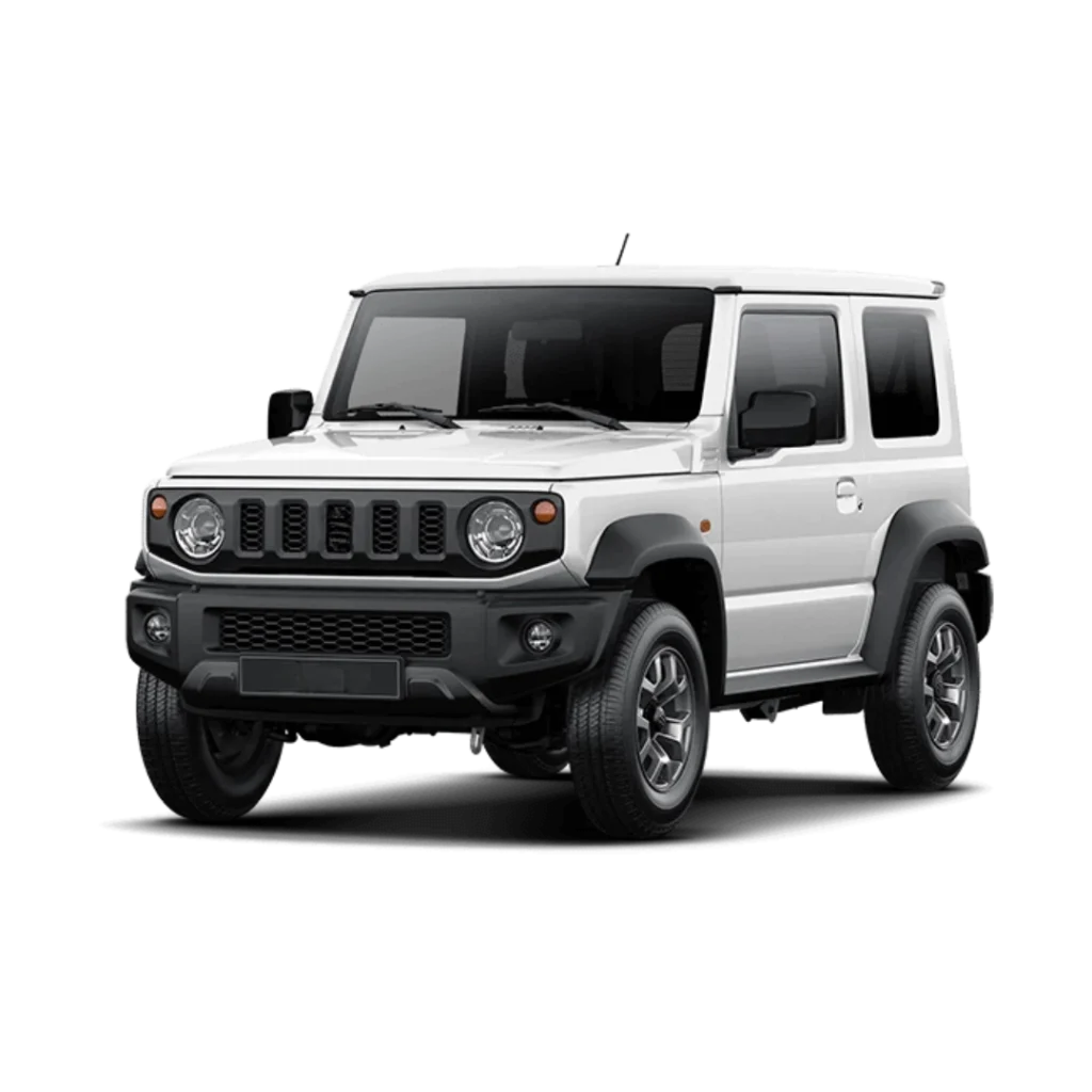 jimny,4x4 accessories in dubai
