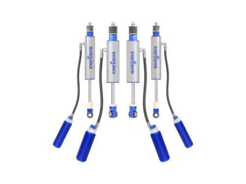 lc 100 3.1 shocks, 4x4 accessories in dubai