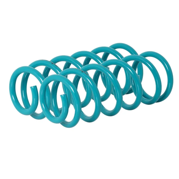 TDC 734 coil spring side view, 4x4 accessories in dubai