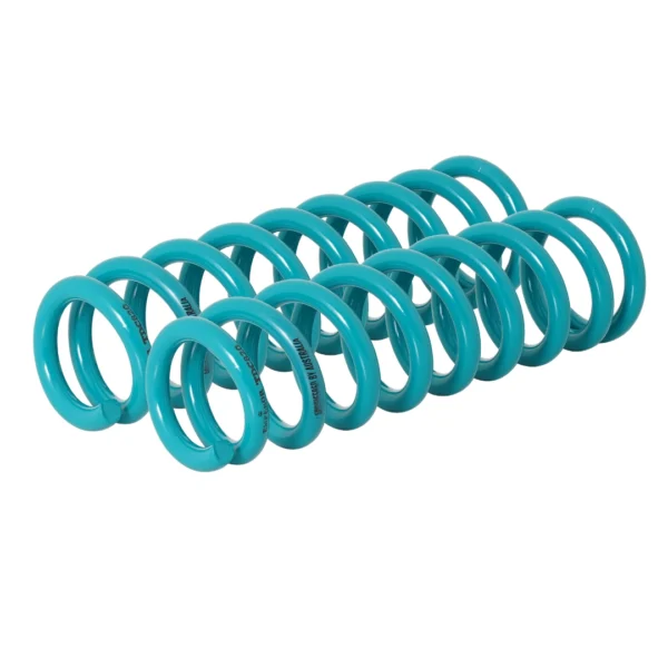TDC 820 coil spring side view, 4x4 accessories in dubai