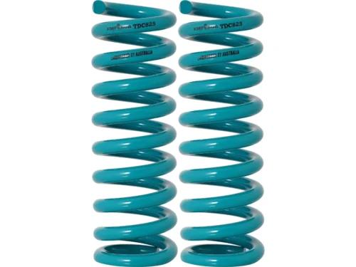 ram rear coil spring front view, 4x4 accessories in dubai