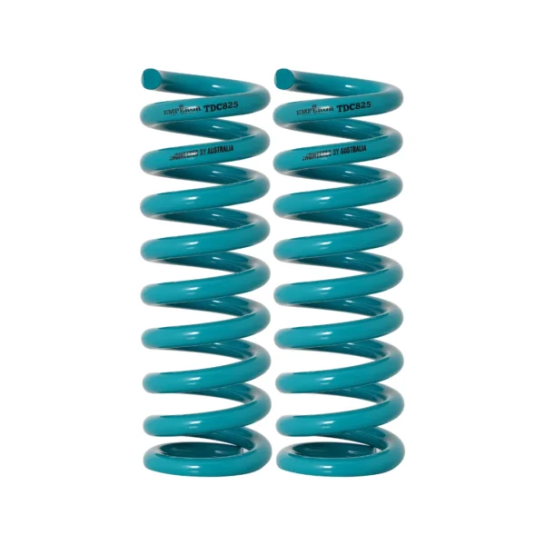 ram rear coil spring front view, 4x4 accessories in dubai