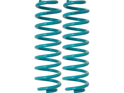 TDC 885 coil spring front view, 4x4 accessories in dubai
