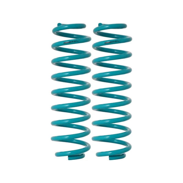 TDC 885 coil spring front view, 4x4 accessories in dubai
