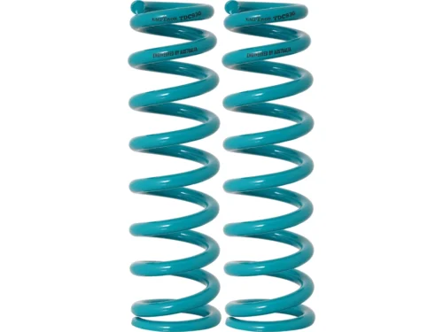 TDC 930 coil spring front view, 4x4 accessories in dubai