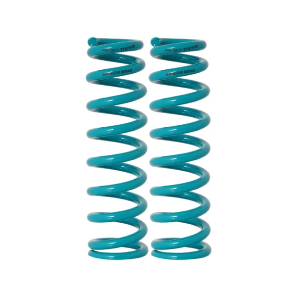 TDC 930 coil spring front view, 4x4 accessories in dubai