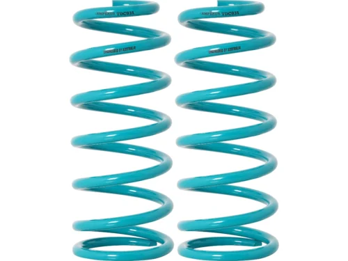 TDC 931 coil spring front view, 4x4 accessories in dubai