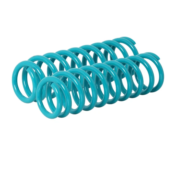 TDC 950 coil spring side view, 4x4 accessoris in dubai