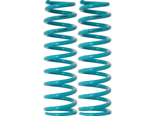TDC 950 coil spring front view, 4x4 accessories in dubai