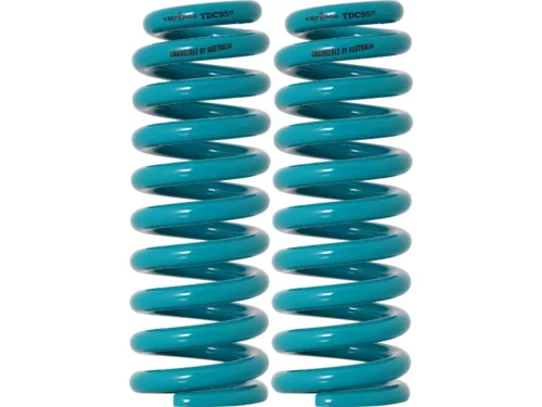 TDC 959 coil spring front view, 4x4 accessories in dubai