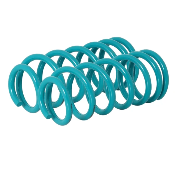 TDC 975 coil spring side view, 4x4 accessories in dubai