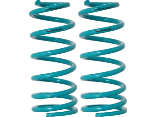 TDC 975 coil spring front view, 4x4 accessories in dubai