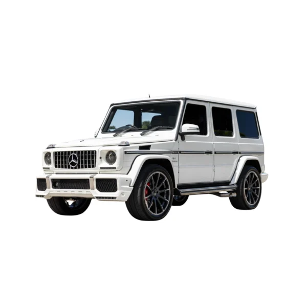 4x4 accessories in dubai for g55