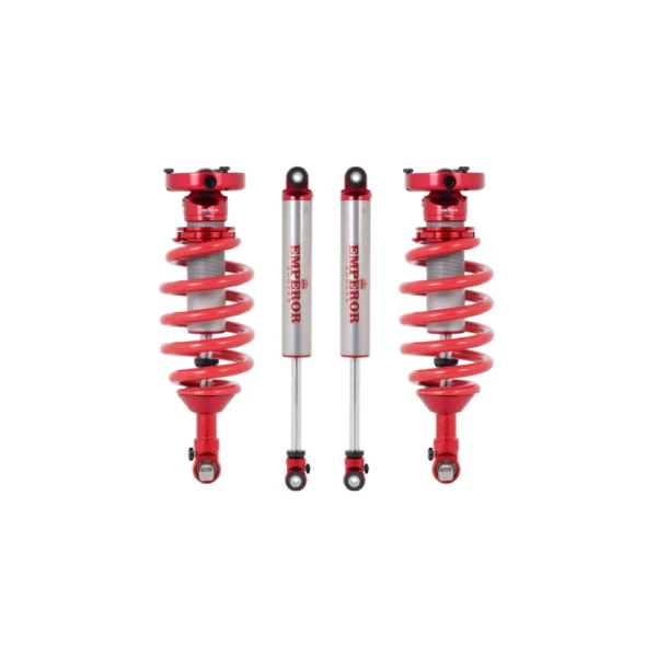 2.6 shocks gmc,4x4 accessories in dubai