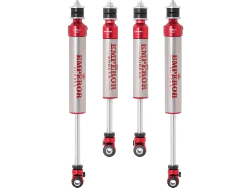lc100 2.6 emp shocks, 4x4 accesssories in dubai