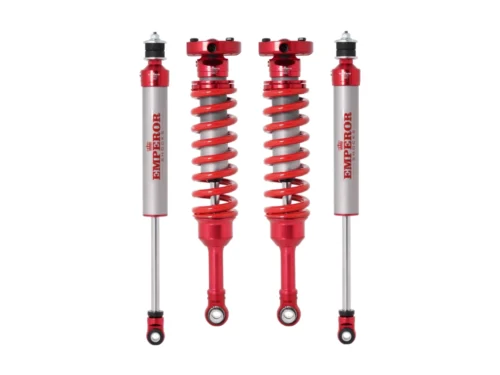 lc300 2.6 emp shocks, 4x4 accessories in dubai