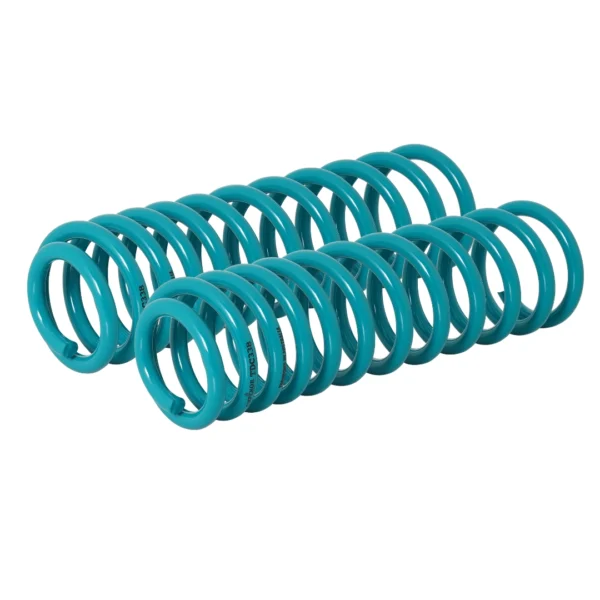 TDC 338 coil spring side view, 4x4 accessories in dubai