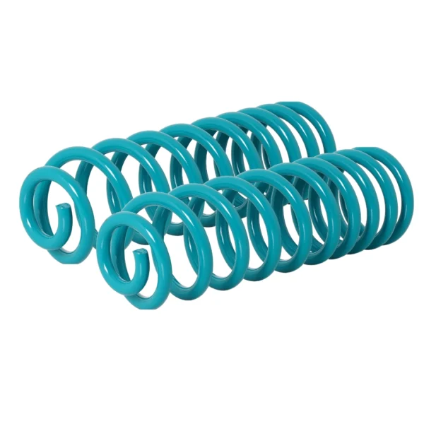 TDC 340 coil spring side view, 4x4 accessories in dubai