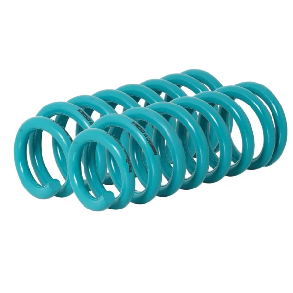 TDC 633 coil spring side view, 4x4 accessories in dubai