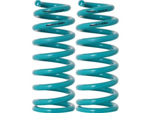 pajero coil springs front view, 4x4 accessories in dubai