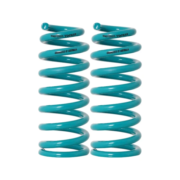 pajero coil springs front view, 4x4 accessories in dubai