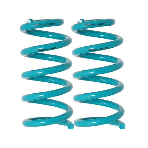 gmc coil springs front view, 4x4 accessories in dubai